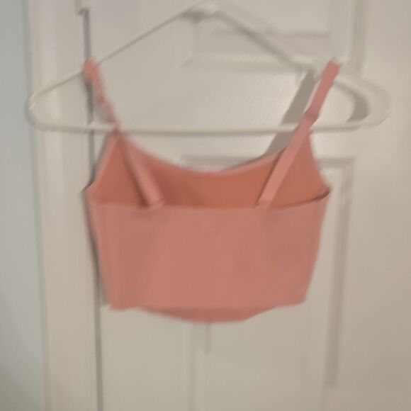 Elegant Pink Women's Top - Picture 5 of 5